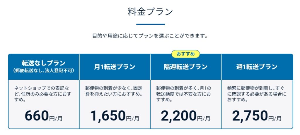 バーチャルオフィス「GMOオフィスサポート」の口コミ&評判を紹介!